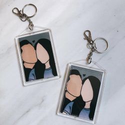 Personalized Keychains