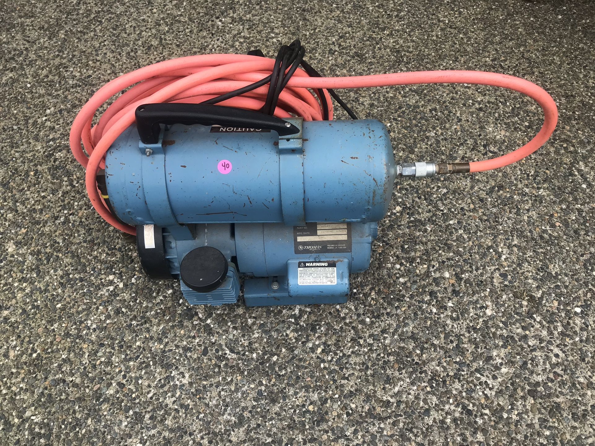 Air Compressor
