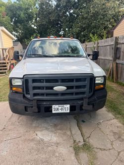 2007 Ford F-350