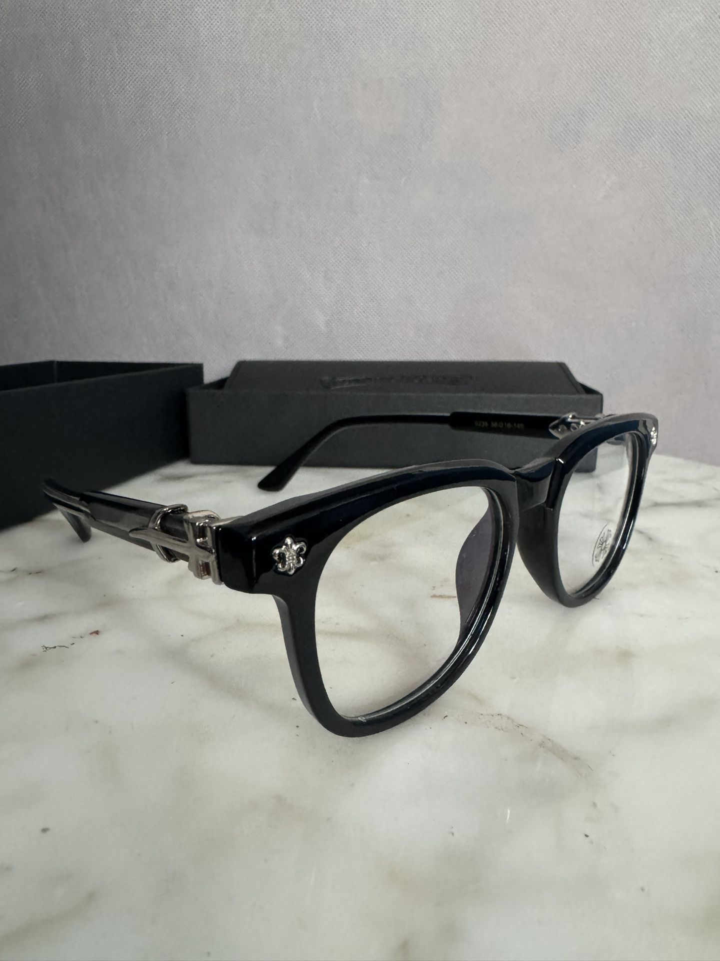 Mens Chrome Heart Glasses