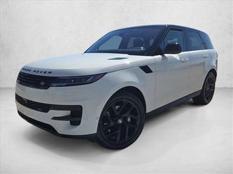 2023 Land Rover Range Rover Sport