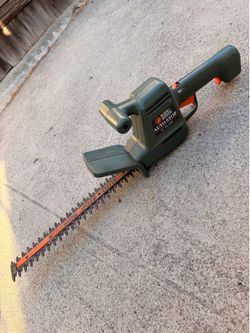 Hedge trimmer B&D 16”