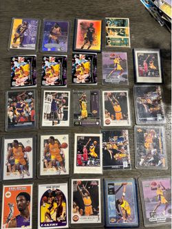 Basketball cards