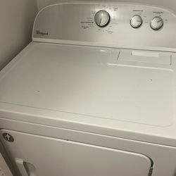 Whirlpool® 7.0 Cu. Ft. White Front Load Electric Dryer