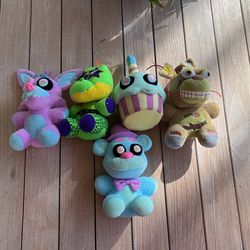Five Nights At Freddie’s