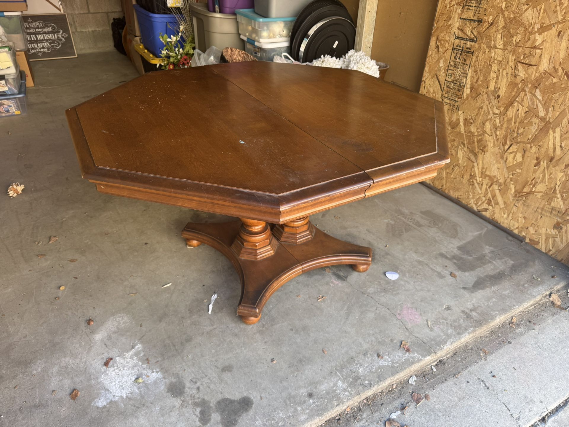 Dining Room Table