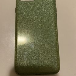 Green iPhone Case