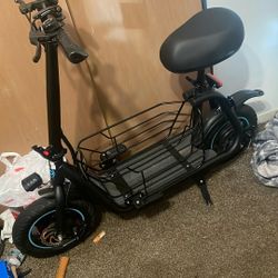 Mihover 550w Electric Scooter, $150