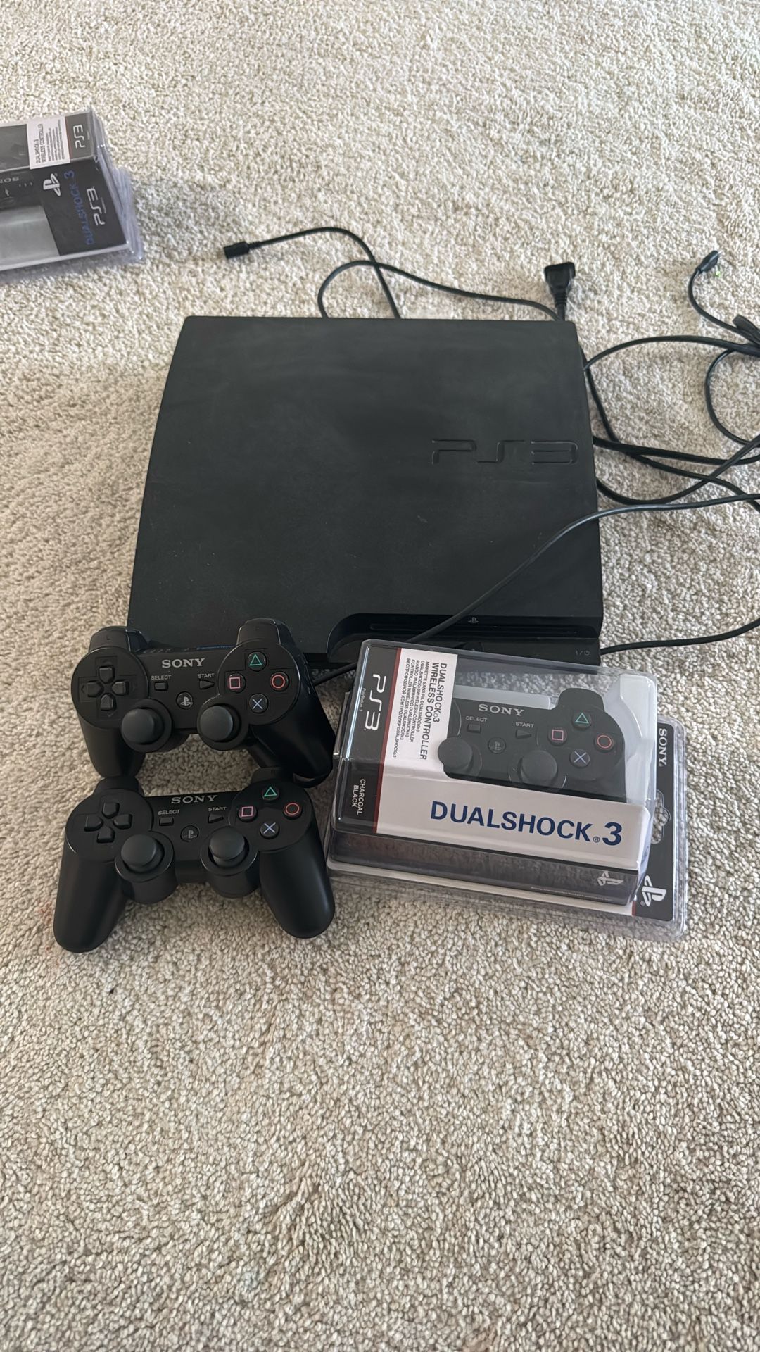 PS 3 Play Station 3