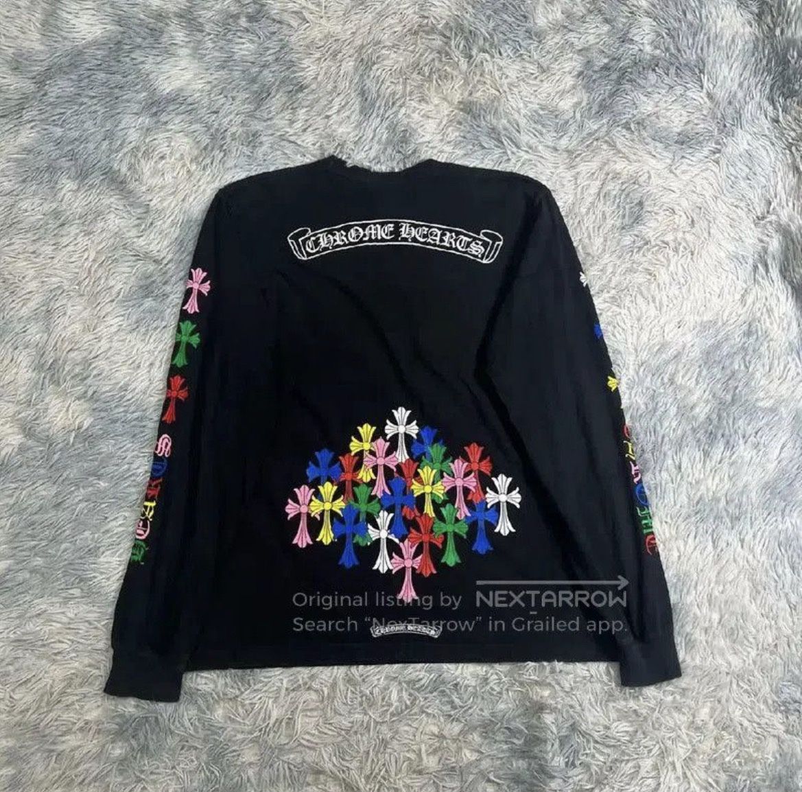 Chrome Hearts MC Long Sleeve