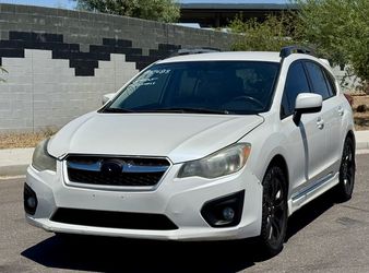 2012 Subaru Impreza 2.0i Sport Premium 4 Door Wagon