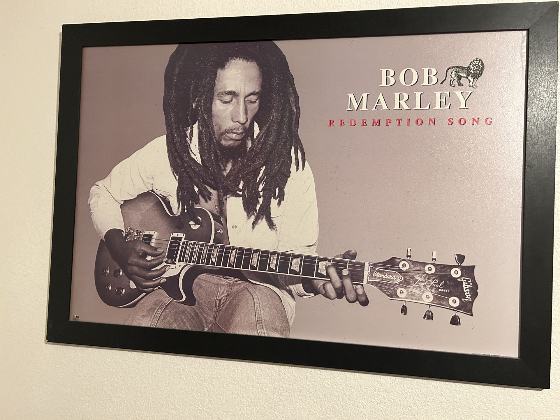 Bob Marley Picture