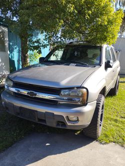 Chevrolet Traiblezer 4D