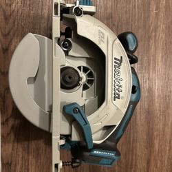 Makita Circled Saw 18v 