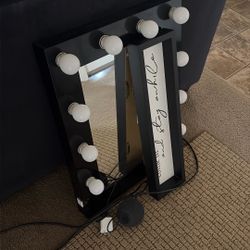 Vanity Mirror Withoutstand . 