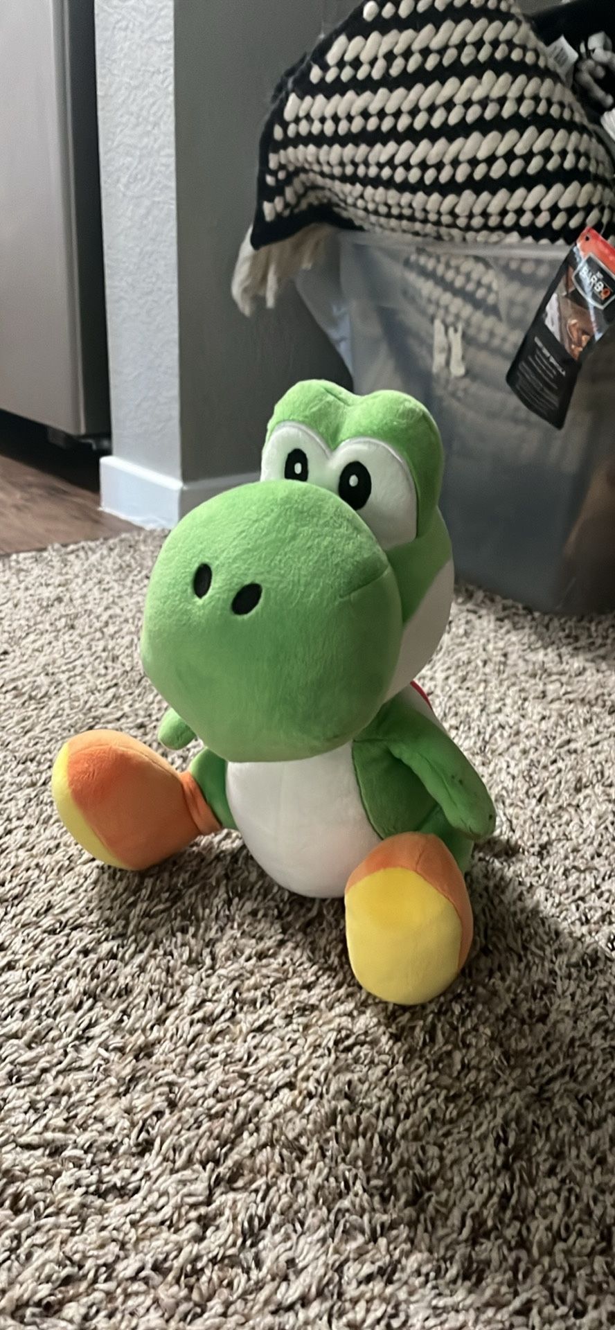 Yoshi Plush