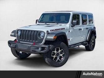 2020 Jeep Wrangler Unlimited