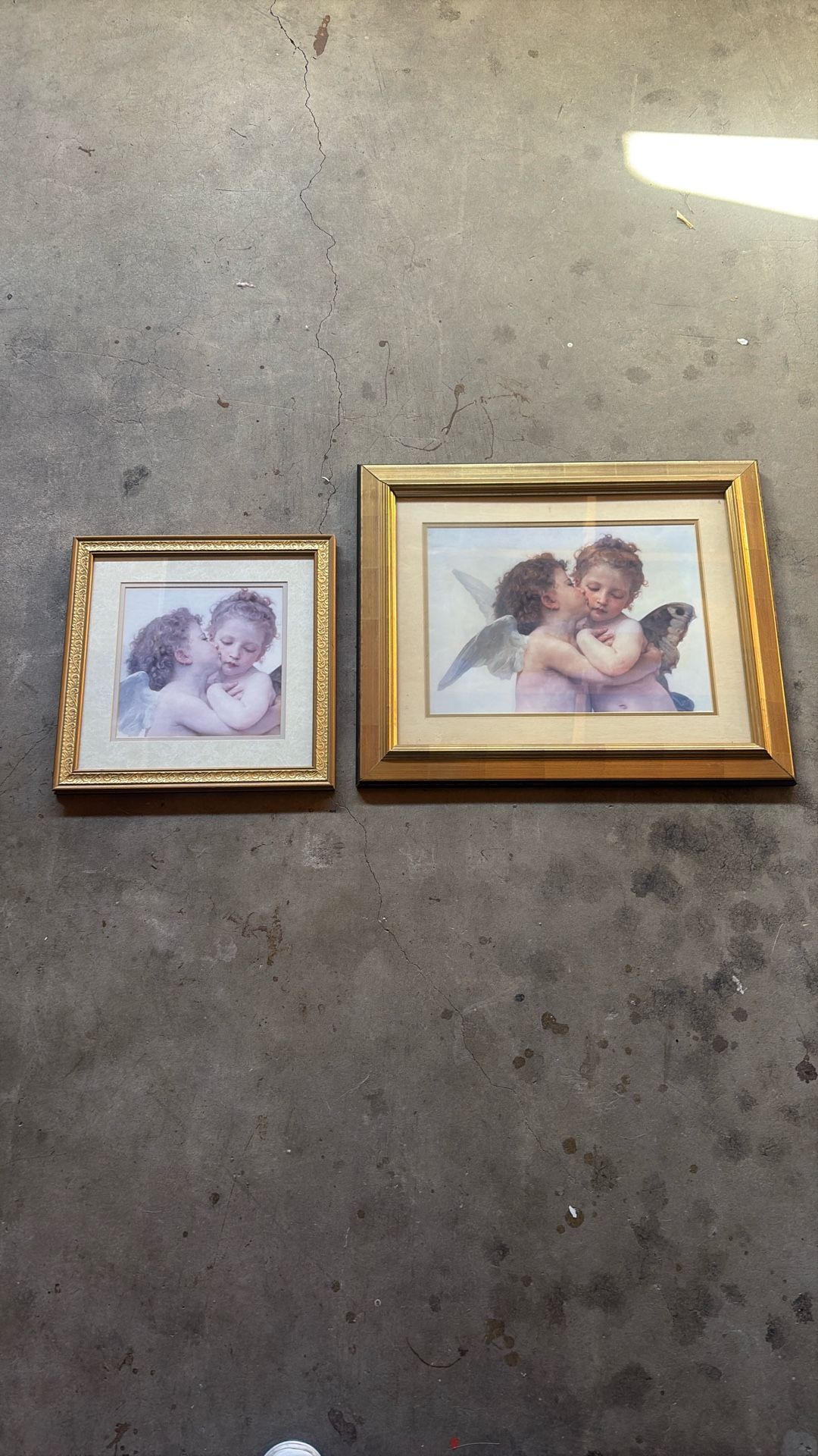Picture Frames Of Angels
