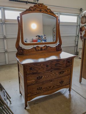 New And Used Antique Dresser For Sale In Fullerton Ca Offerup
