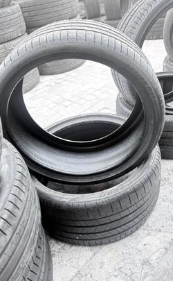 Used // Pirelli P Zero tm - 275/30R21