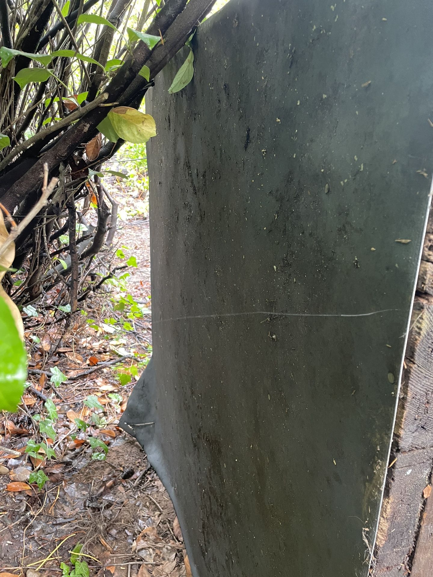 WOODEN PLATFORM BASE / FRAME