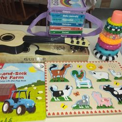 Toddler Learning Toys & Games