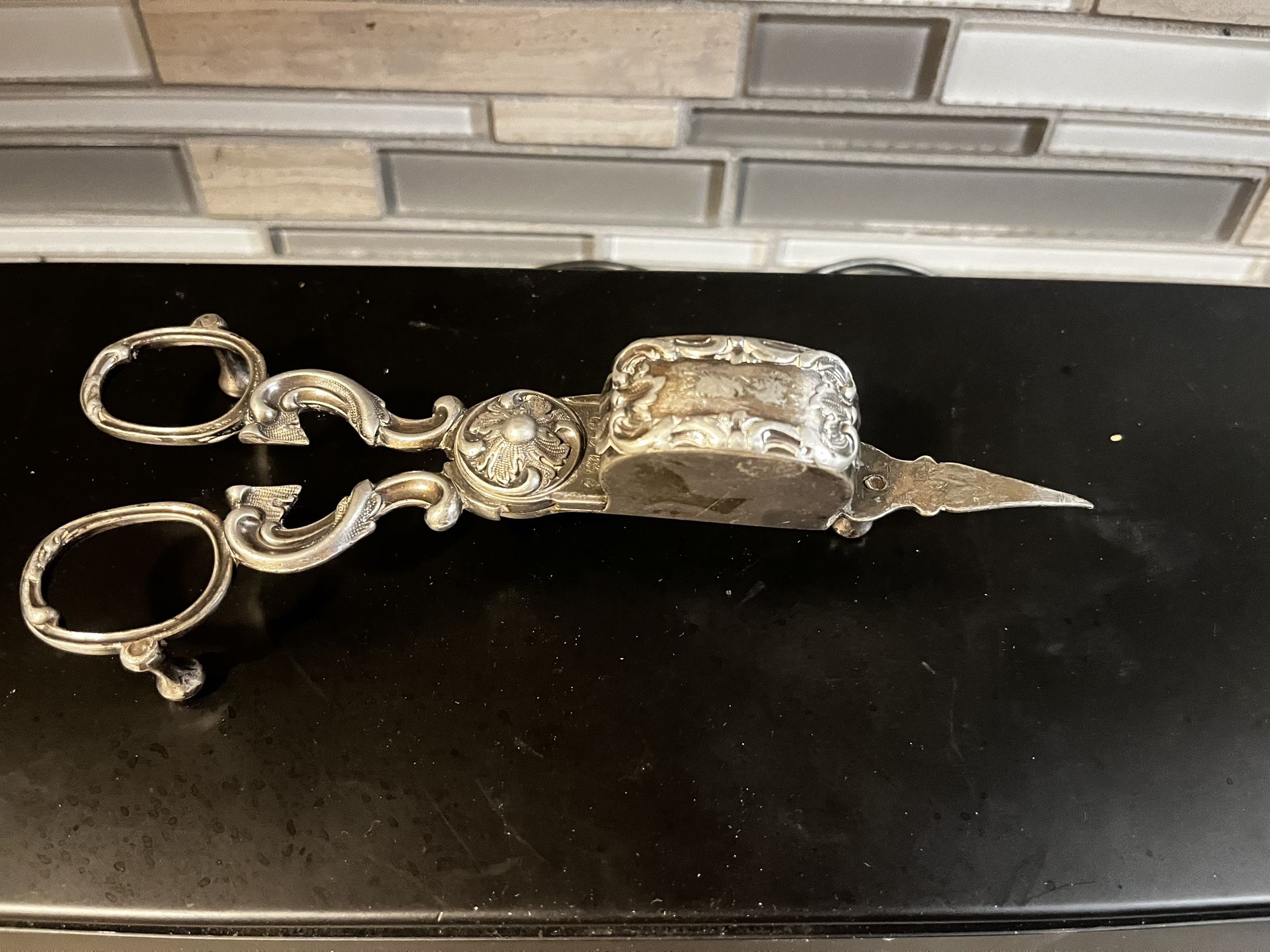 Antique Candle Snuffers