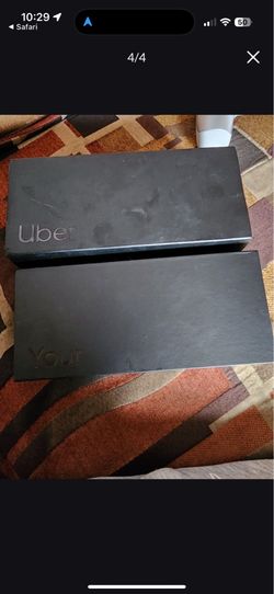 Uber beacon light