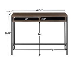 Mainstays student desk

$42 FIRM