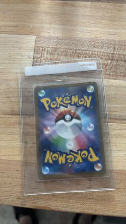 Shohei Ohtani Pokemon-Style VMAX Tokyo Series Novelty Card