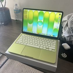 MacBook Neo 