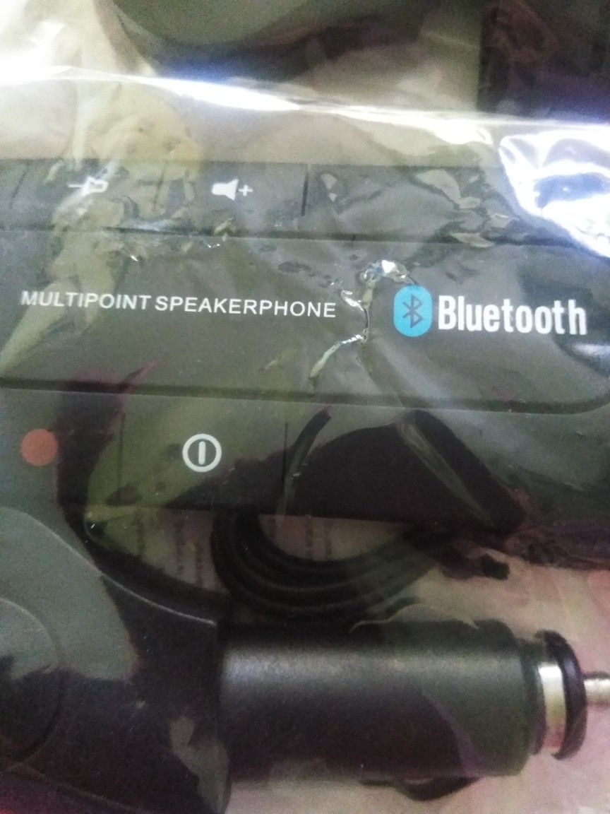 BLUETOOTH NEW
