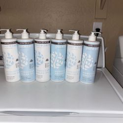 Purezero Set $12.00 A Set Or $30.00 For All 6