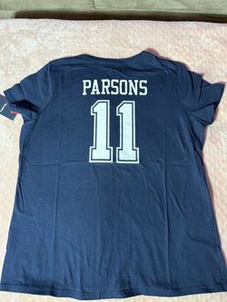 Parsons #11 Dallas Cowboys Fanatics T-Shirt