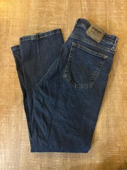 Wrangler Authentic Men’s  Bootcut Jeans