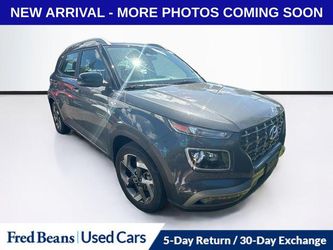 2023 Hyundai Venue