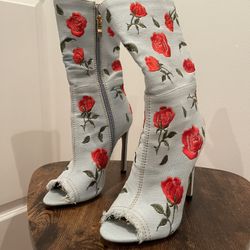 Heels Size US6/EU37