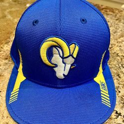 LA Rams New Era 59Fifty Fitted Hat
