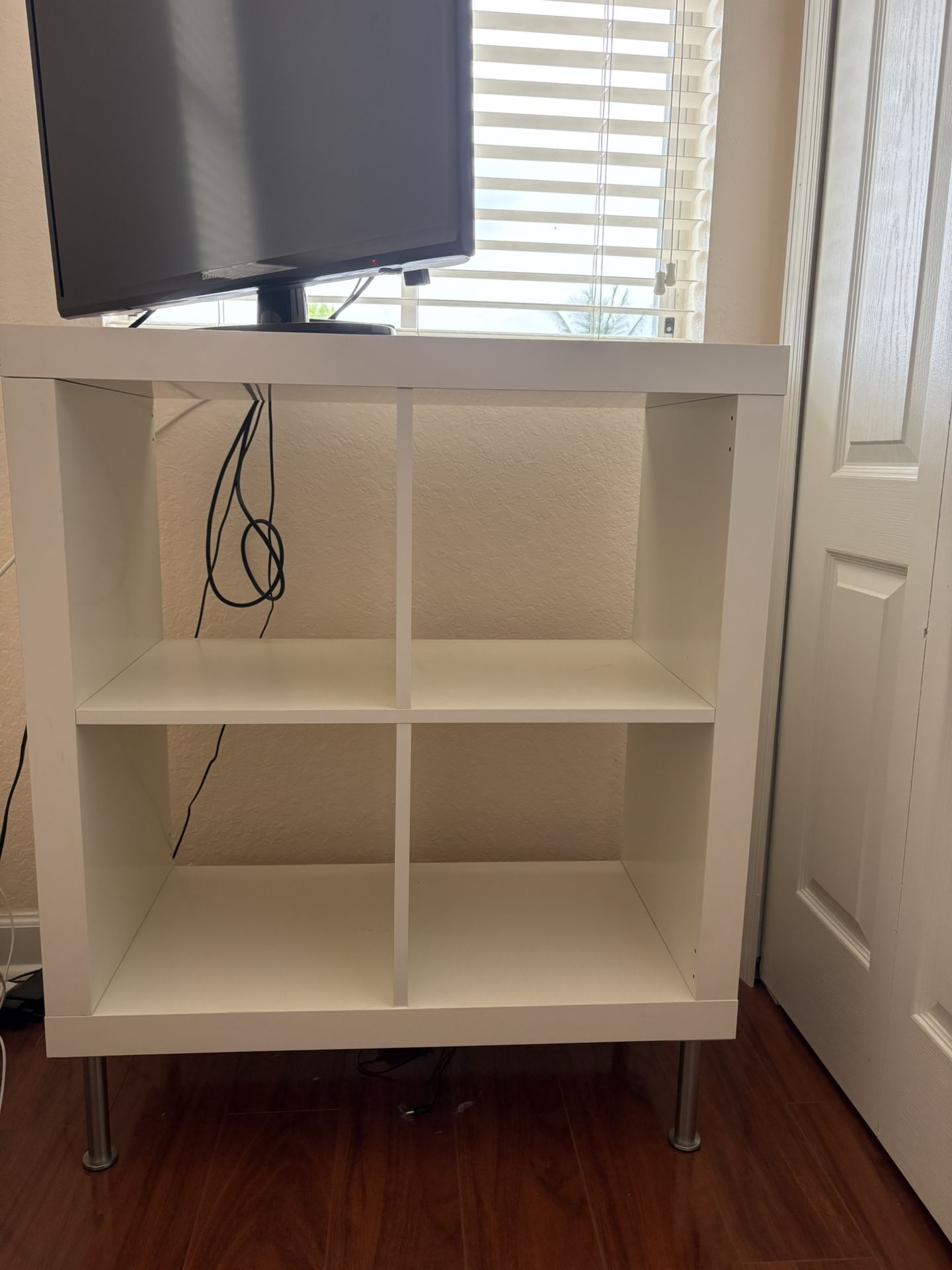 Ikea Cube Shelf