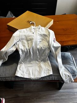 Lululemon Ohio State White
