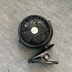 Stroller Fan