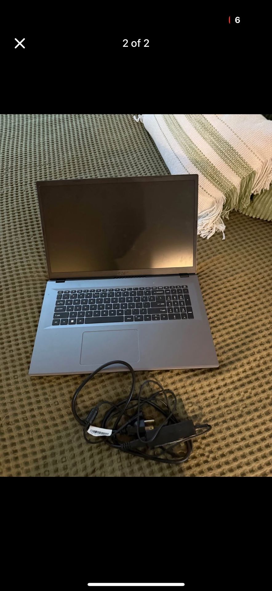 Acer 13” Laptop