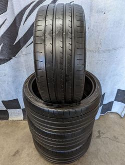 245/35r19 Yokohama Advan Sport V105 Tires