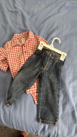 12-18 months baby boy clothes