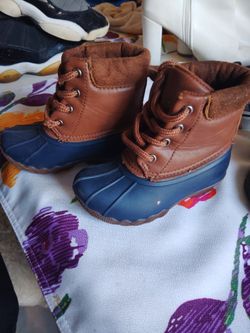 Polo Boots 