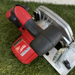 M18 Milwaukee Circular Saw