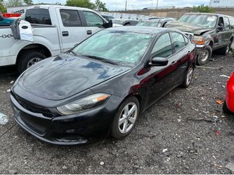 2016 Dodge Dart