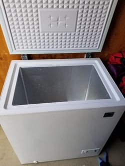 Igloo Freezer