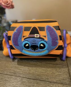 Brand New Loungefly Stitch Candy Bag