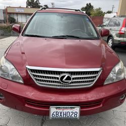 Lexus RX 400h 2008